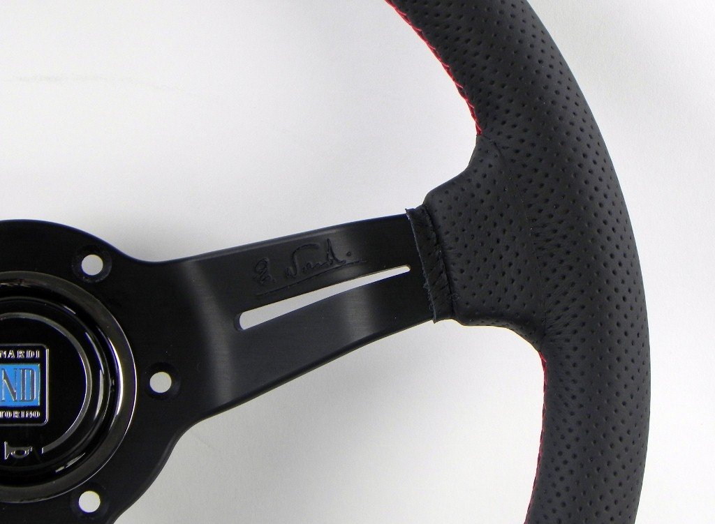 Amazon | Nardi ハンドル - ディープコーン - 330mm (12.99インチ