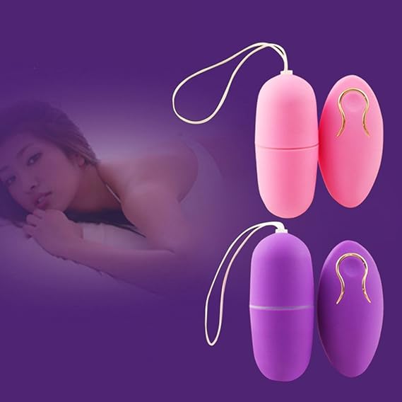 FAMILIZO 10 Velocidades Huevo Vibrador Mujer Huevo Vibrador ...