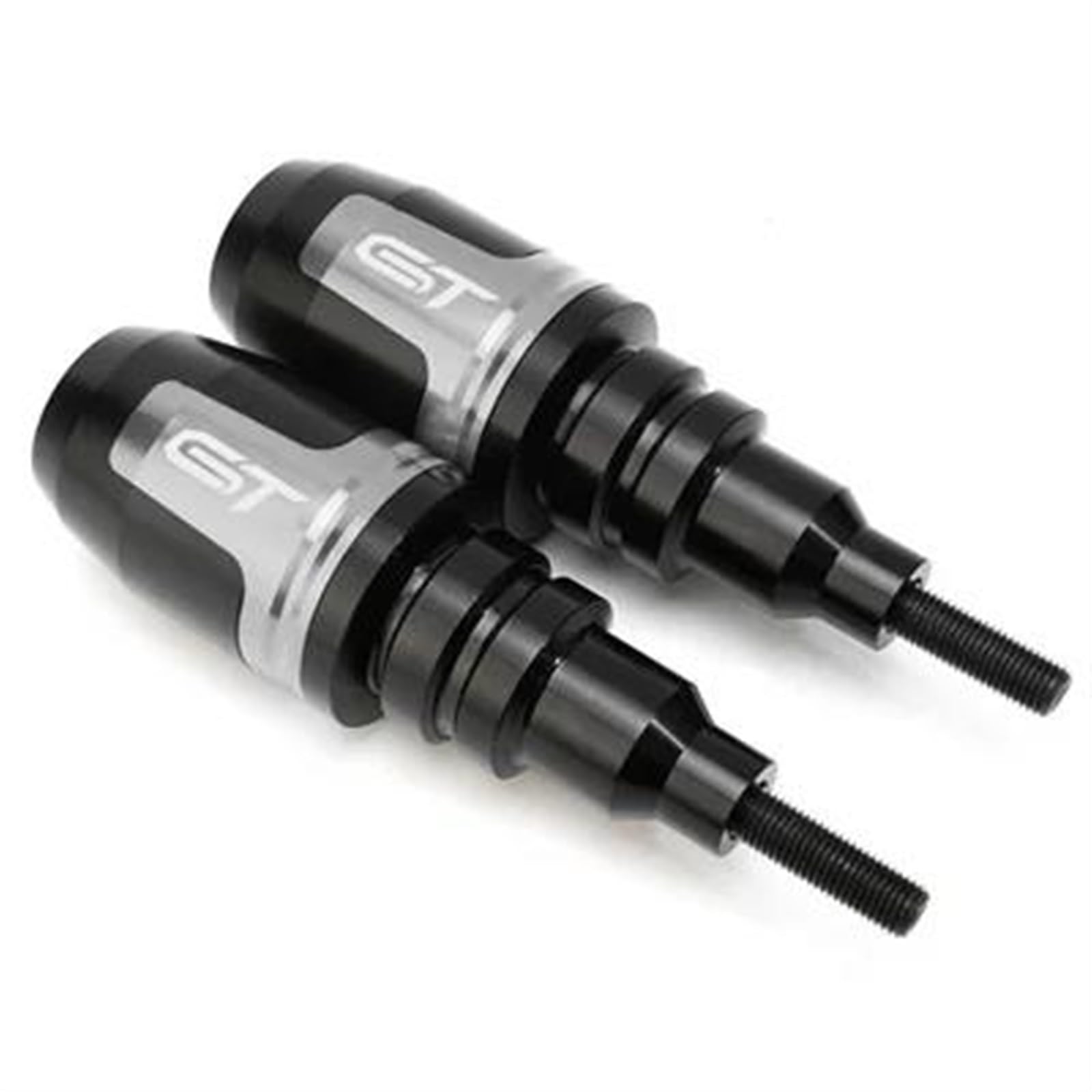 Protection Moteur Cadre De Protection Contre Les Chutes De Moto, Carénage Coulissant, Protection Contre Les Chocs, Pour Suzuki GSX-S1000GT GSXS 1000GT GSXSGT 2022 – 2023 Curseurs ( Couleur : Titanium