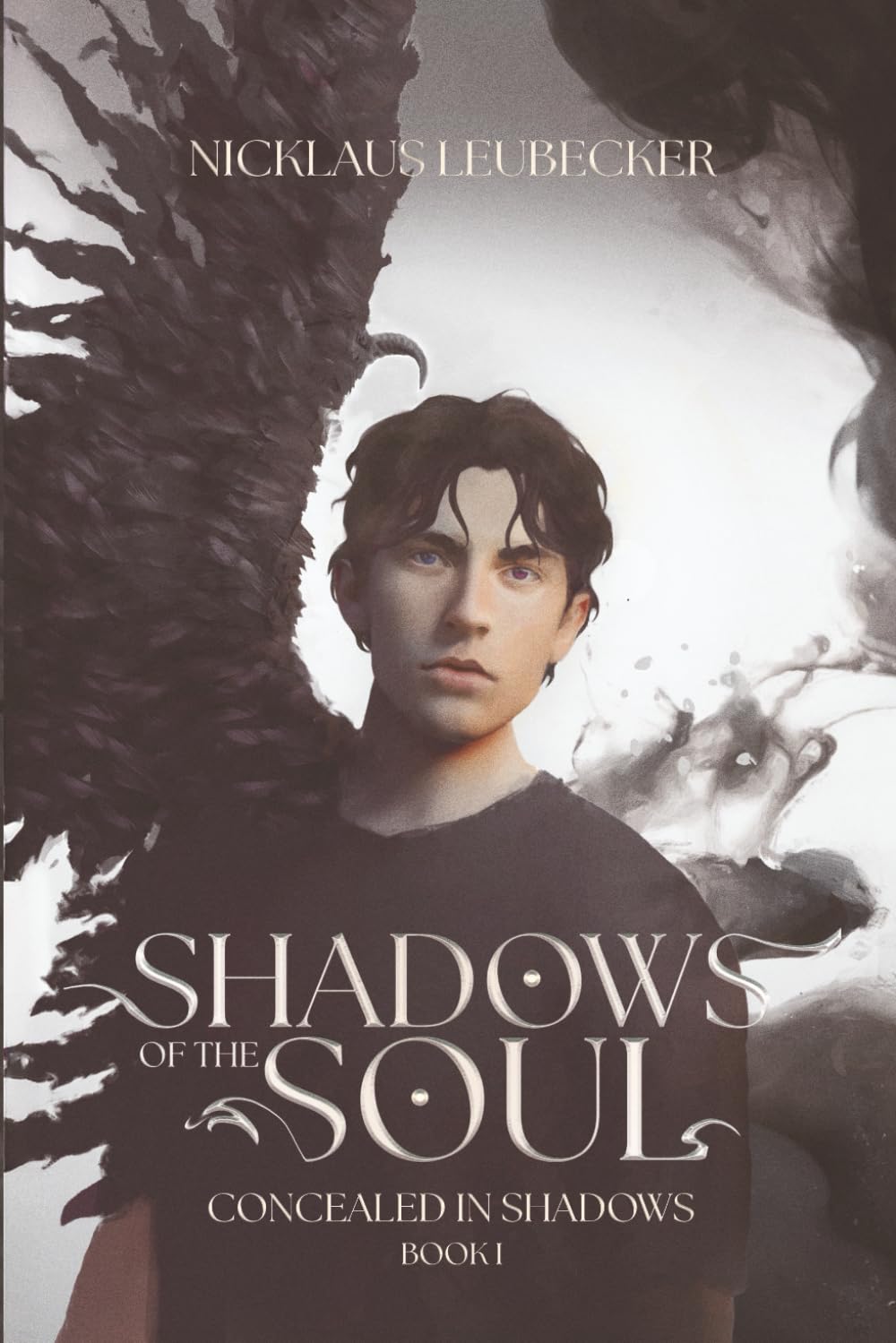SHADOWS OF THE SOUL: CONCEALED IN SHADOW