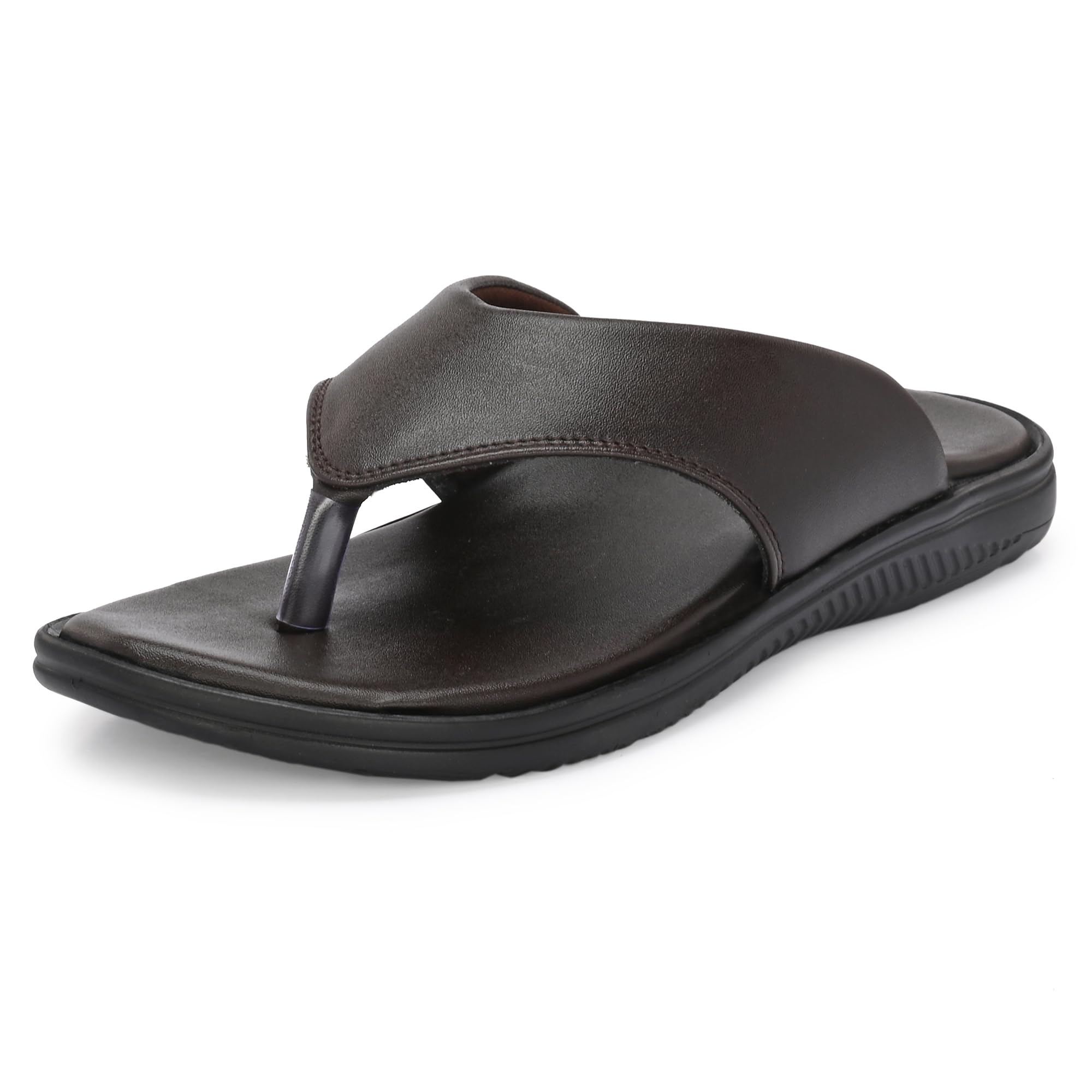 centrino Men's Outdoor Sandals Summer Men's Beach Anti-SKid Casual Sandals for Trekking Walking Hiking Comfortable Close Strap (3262)-picture-42