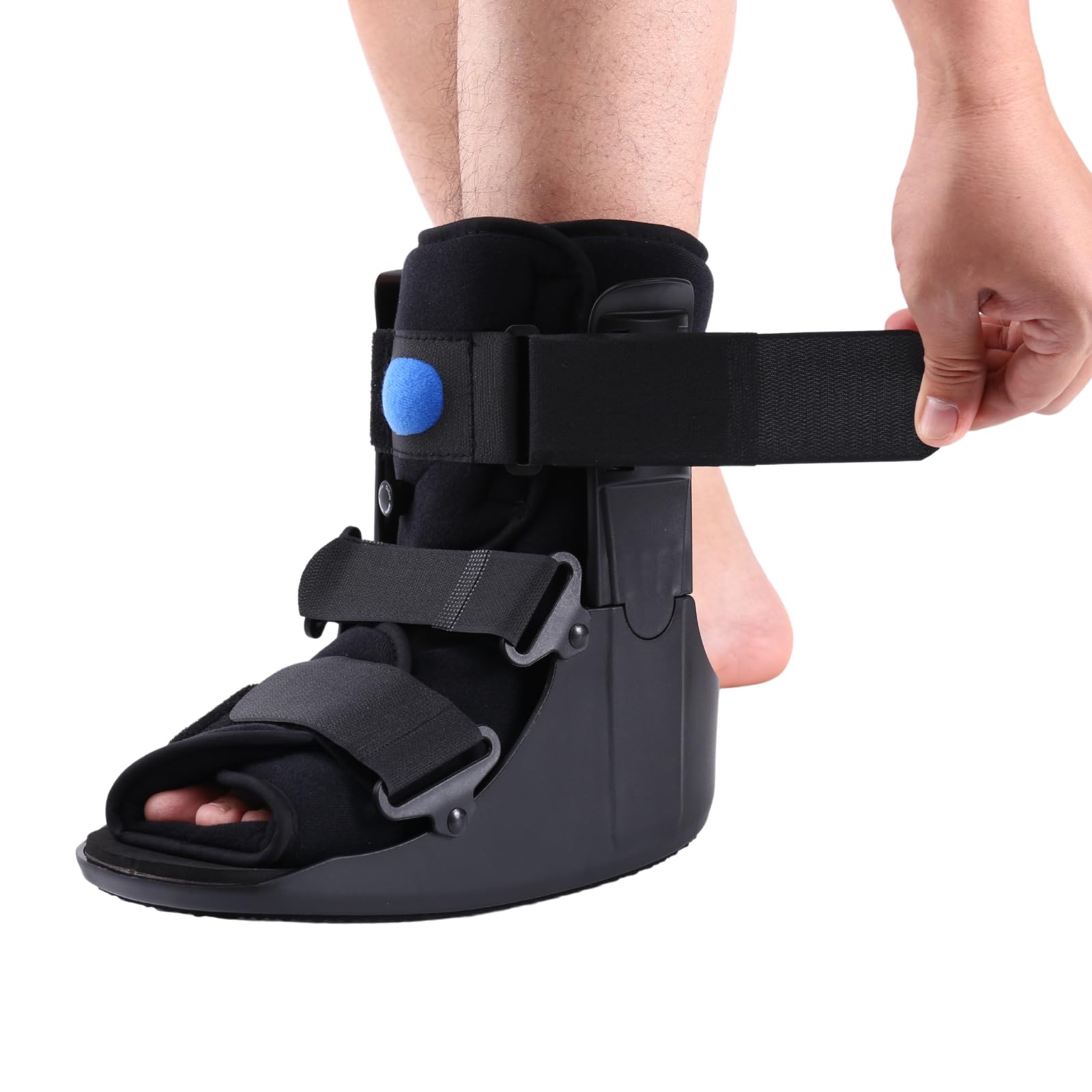 Amazon.com: Air Walker Boot Medical Short Fracture Boot for
