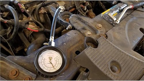 Miniatura 7 de Mityvac 5530 Juego profesional de comprobación de compresión