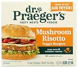 Dr. Praeger’s Mushroom Risotto