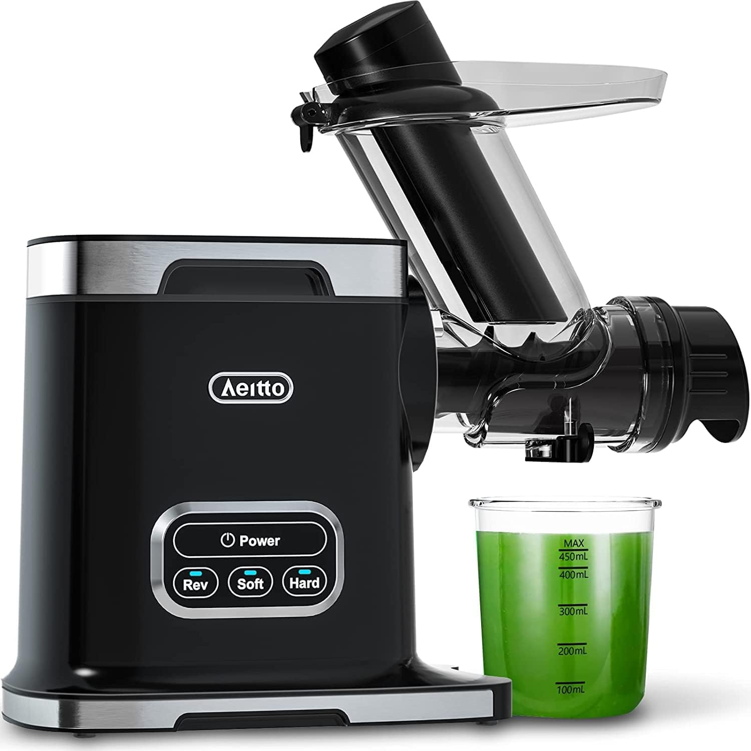 Aeitto Slow Juicer, Cold Press Juicer, Juicer machines with