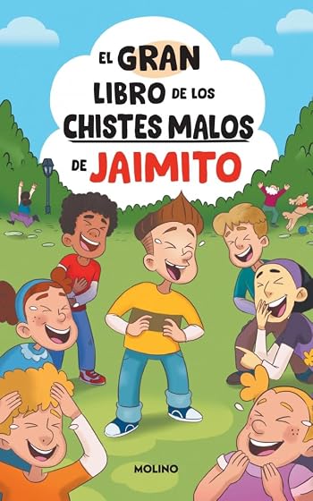 El gran libro de los chistes malos de Jaimito