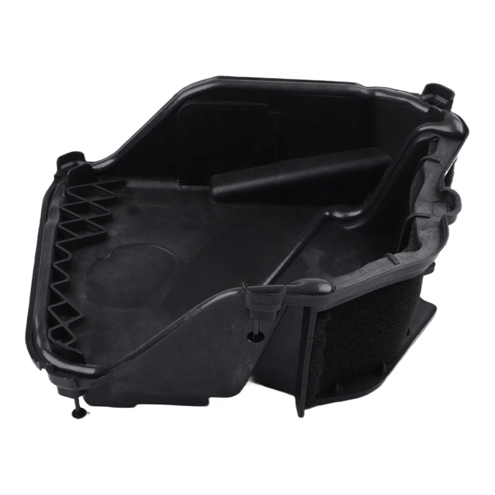 Cubierta de carcasa de motor de soplador, cubierta de soplador HVAC, caja de filtro de CA para BMW F01 F02 F06 F07 F10 535i 550i 740i 750i M5 M6, parte 64119216222