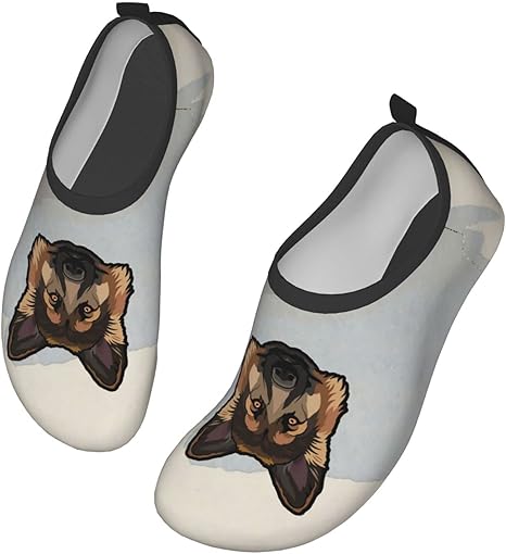 dog beach shoes