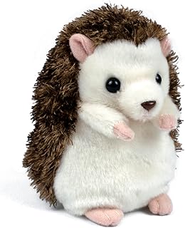 YH YUHUNG Talking Hedgehog Stuffed Animals Plush Interactive Toys Repeats What You Say Hedgehog Plush Toys Gifts for Kids,5"
