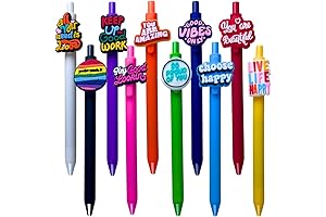 Daily Mantra Pens: Inkspire Your Mind with Every Stroke