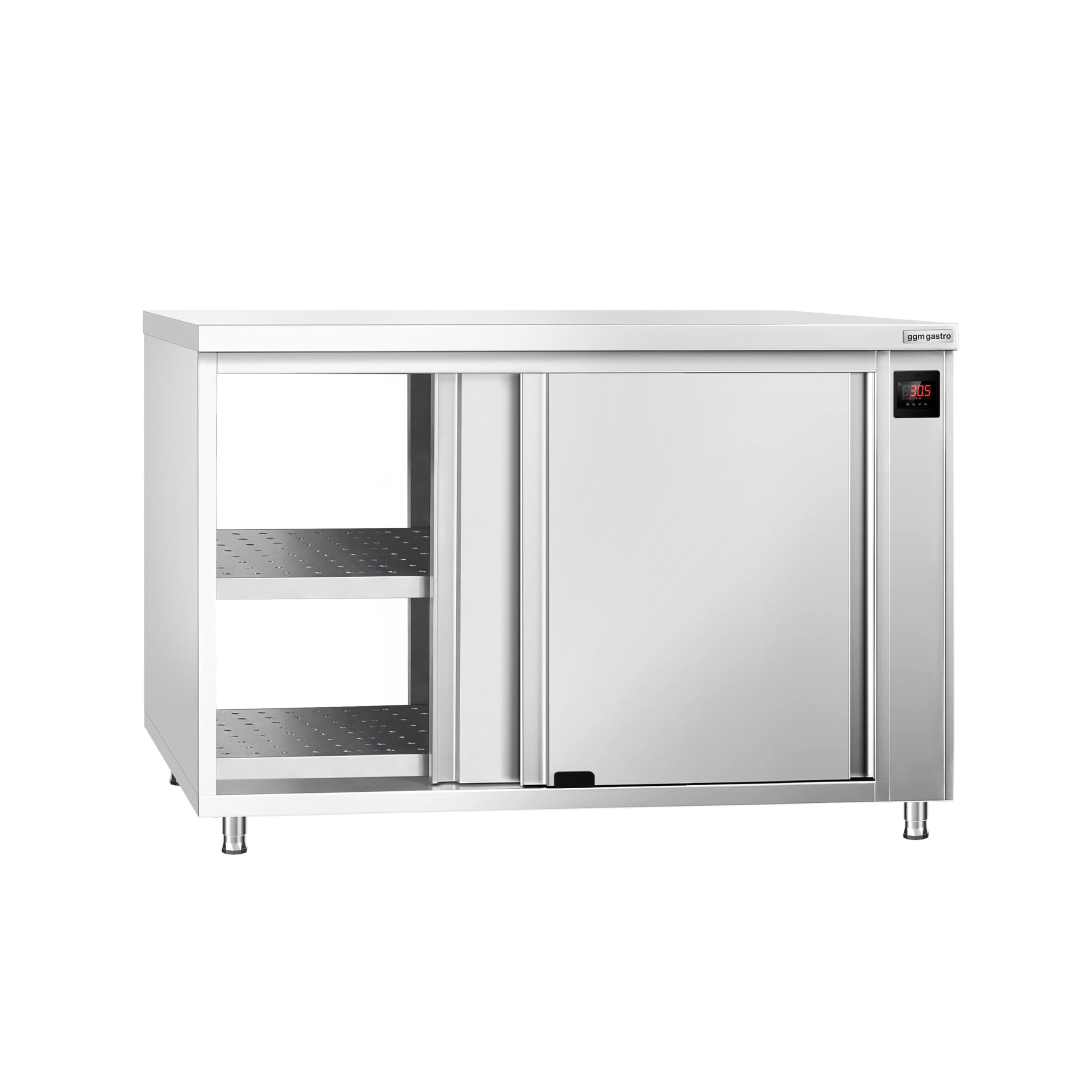 GGM Gastro Wärmeschrank 1000x600mm Digital