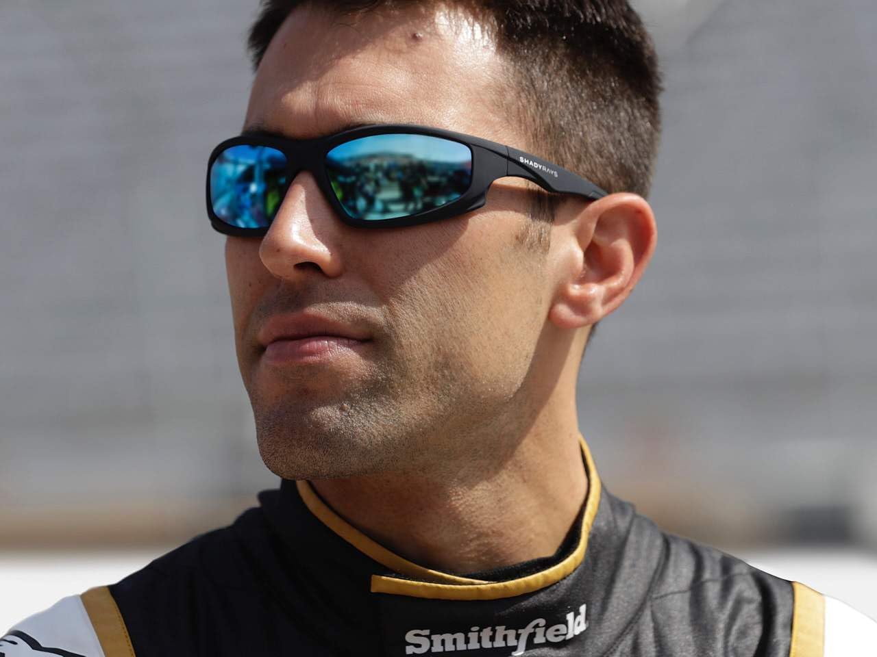 Shady Rays X Series | Lightweight Sport Sunglasses with Polarized Lens