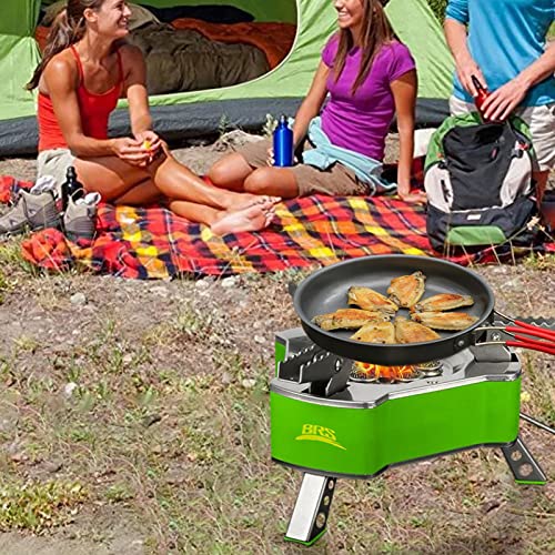 Mini Fogão Mochileiro - Fogões Queimadores Mochileiros para Cozinhar Legumes,Queimador de mochila pa