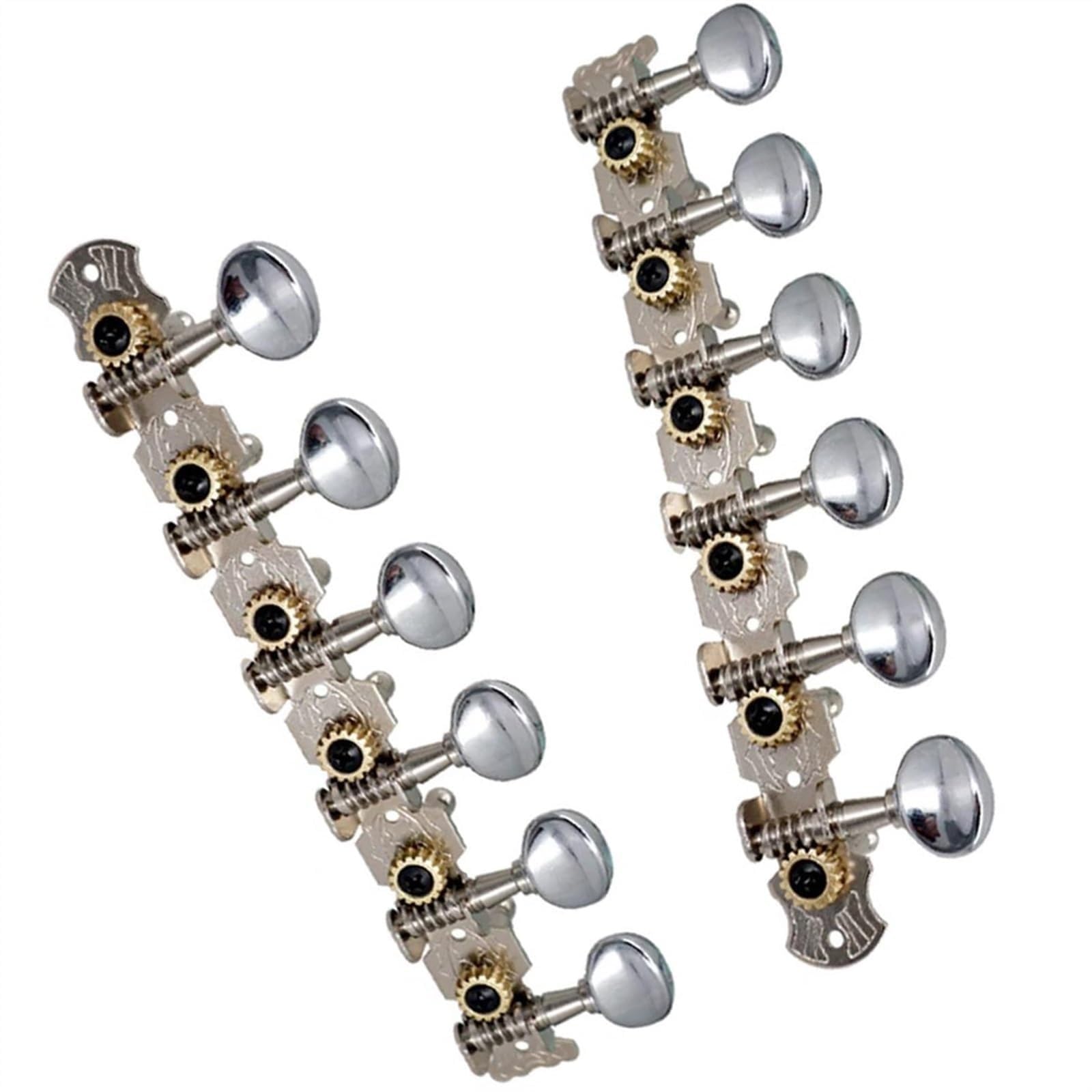 Pioli for chitarra acustica a 12 corde 6L 6R Set di chiavi ricambio for accordatore pezzi