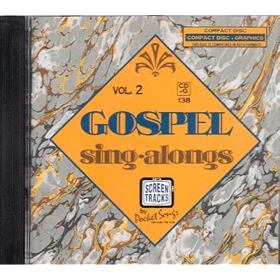 Gospel Sing-Along Vol.2