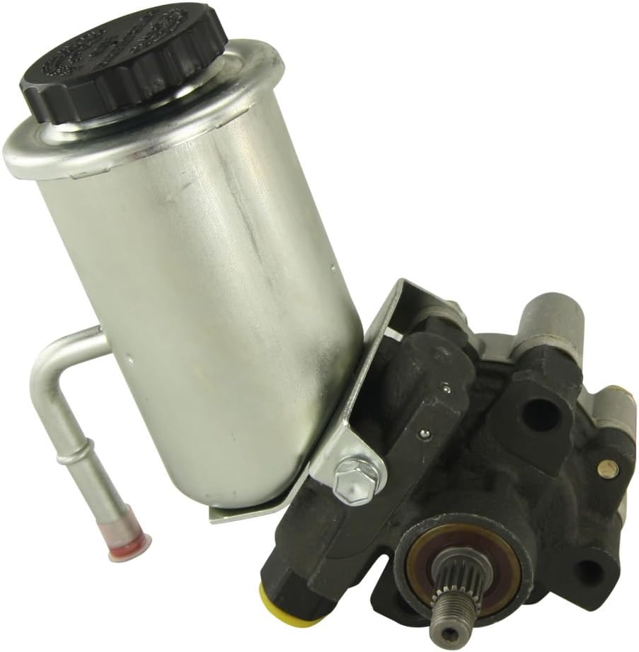Atlantic Automotive 5478N Power Steering Pump For 95-98 Toyota T100