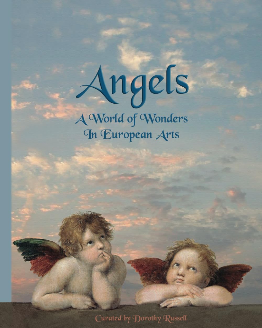 Angels World of Wonders cadeau idéal pour passionné d'histoire de l'art