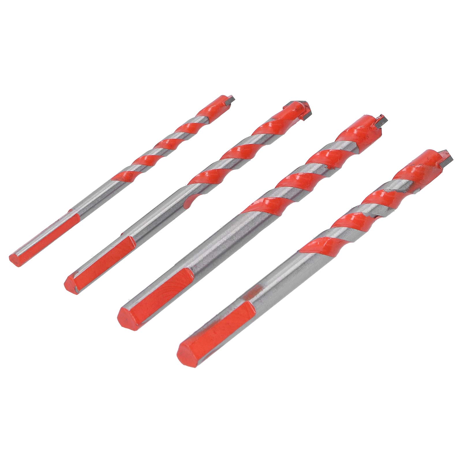 Steel Drilling Tool MultiFunction Drill Bit Set Easy to Use for Various Materials