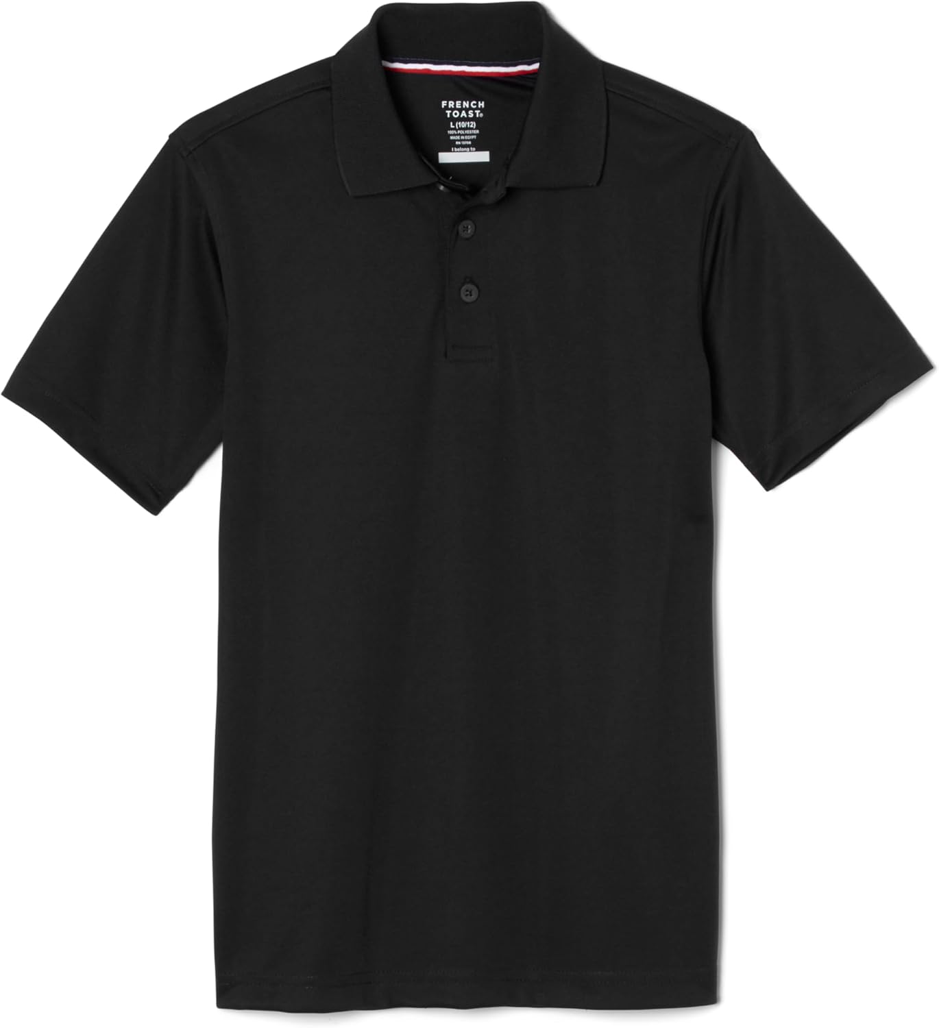French Toast Kids' Moisture Wicking Performance Sport Polo