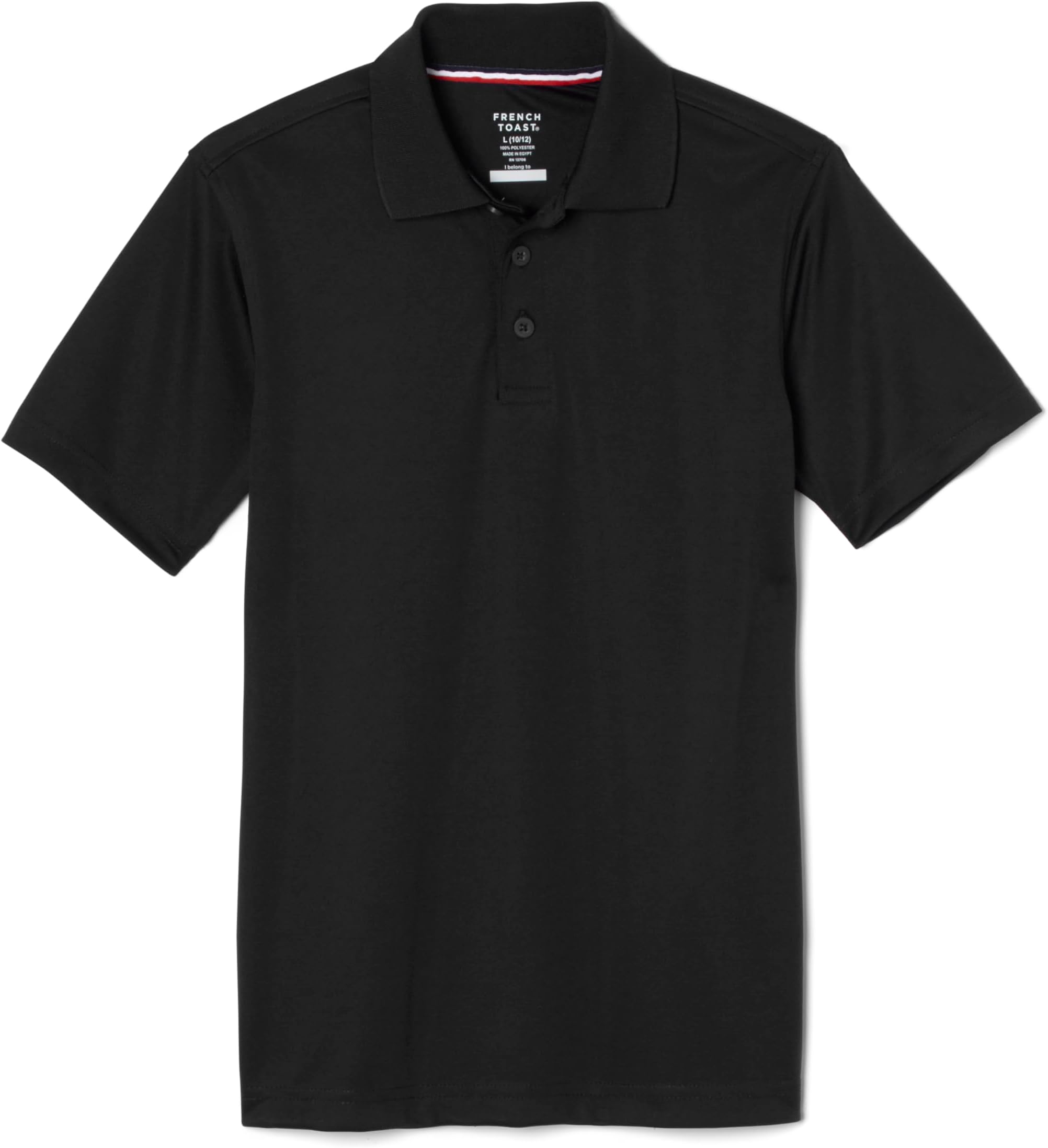French Toast Kids' Moisture Wicking Performance Sport Polo
