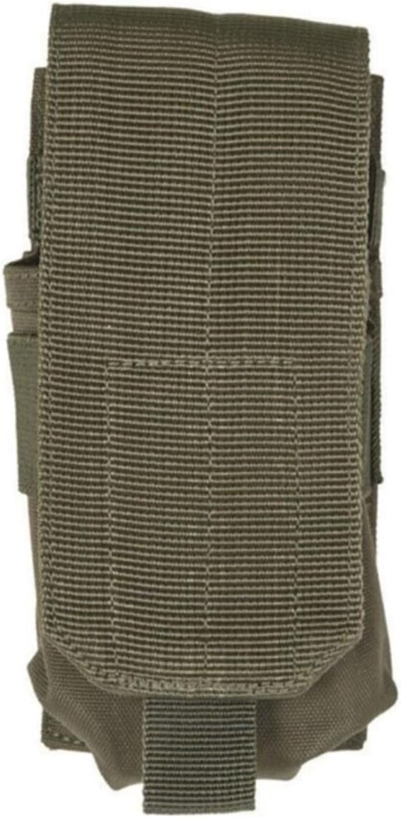 Mil-Tec Magazine Pouch (M4/M16 Single, Olive Drab)