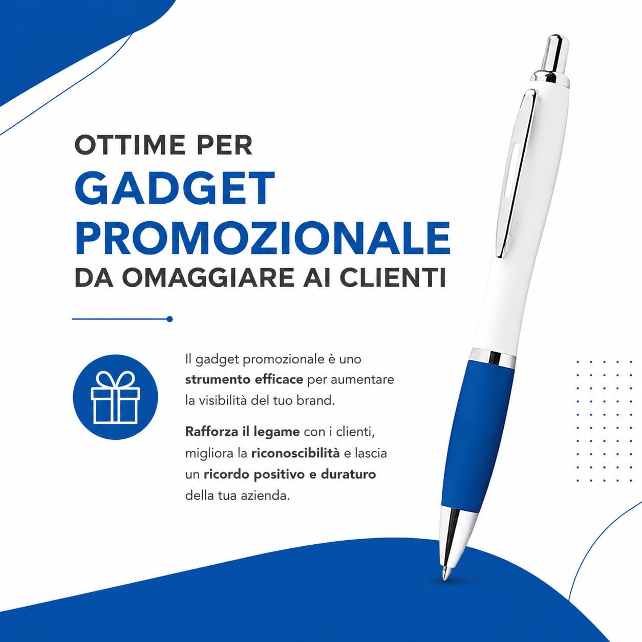 Penne Personalizzate Penna Personalizzata con Scritta Nome Logo Gadget Matrimonio Personalizzati da Personalizzare Juke Aziendali per Fiere 100 pezzi