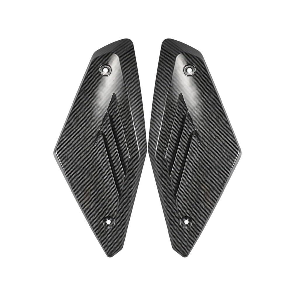 Protection carénage CB650R contre les rayures flancs ABS de rechange