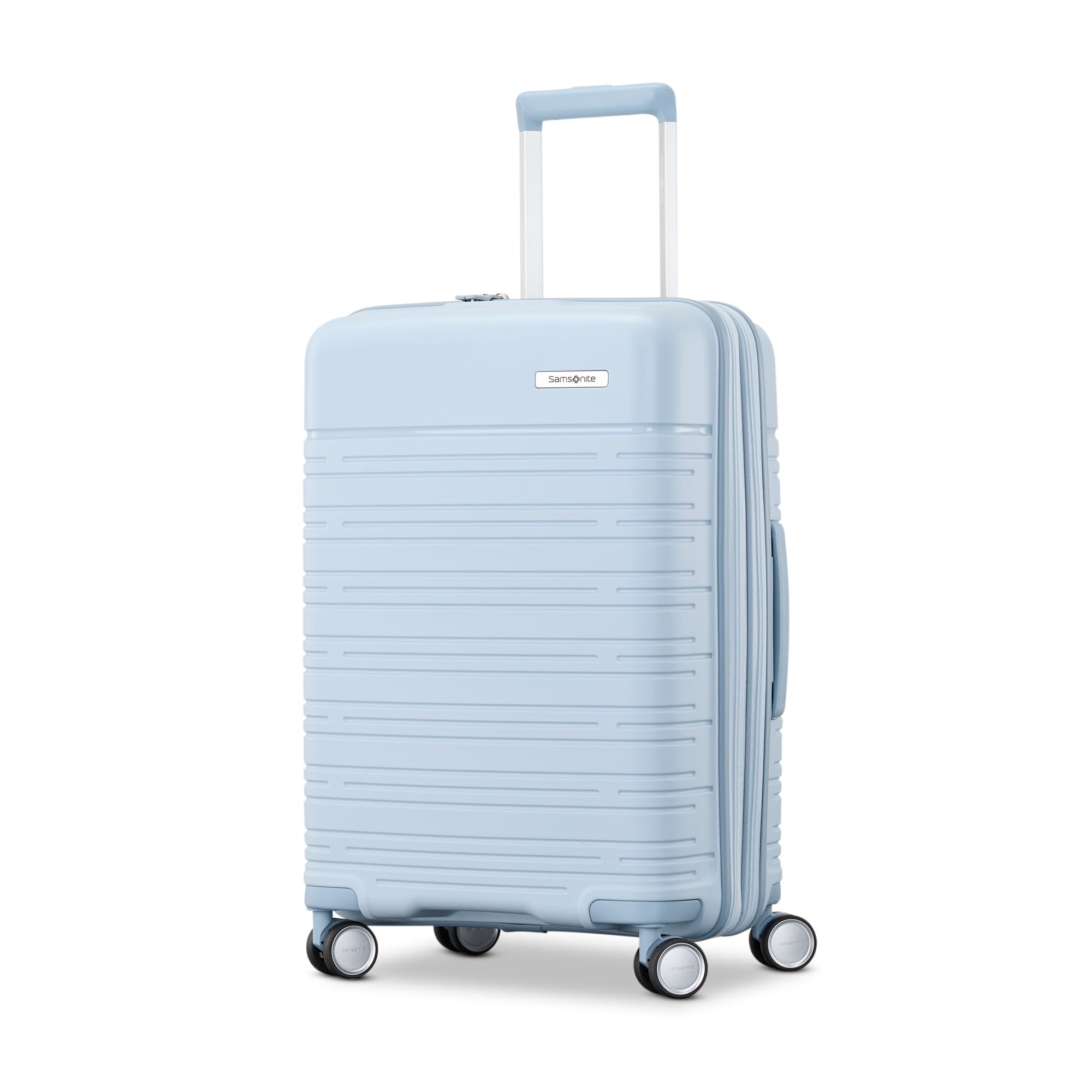 Elevation Plus - Carry-on Hardside Luggage - Scratch Resistant Polypropylene Shell, Right…