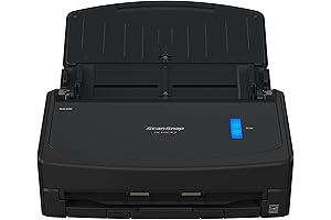 ScanSnap iX1400 Mac Scanner