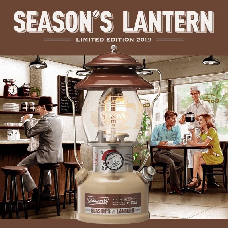 Amazon.co.jp: Coleman Seasons 2019 Seasons Lantern : Sports & Outdoors