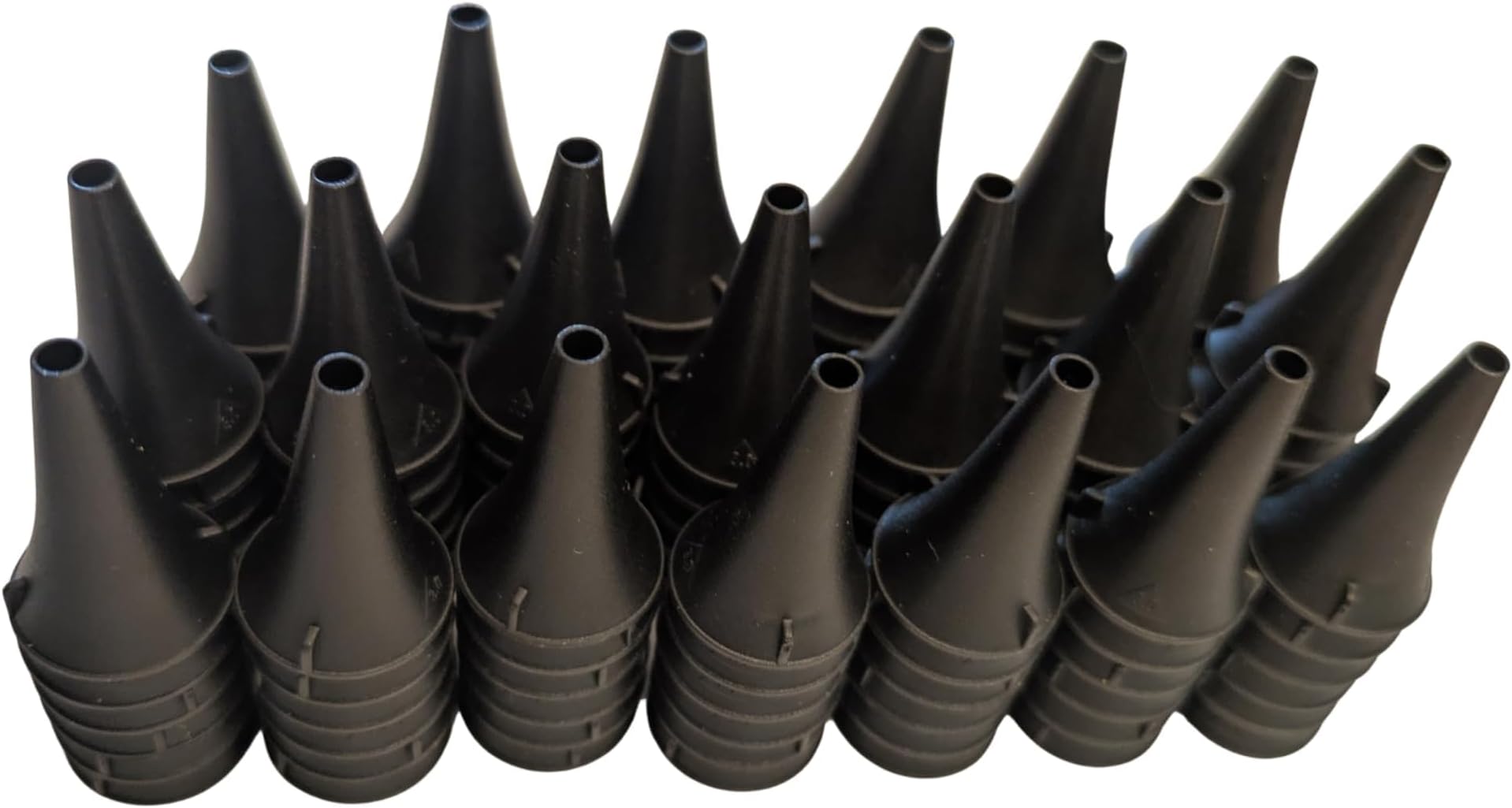 45 Count - 4th Generation Dr Mom and RA Bock 2.75 mm Disposable Otoscope Specula !