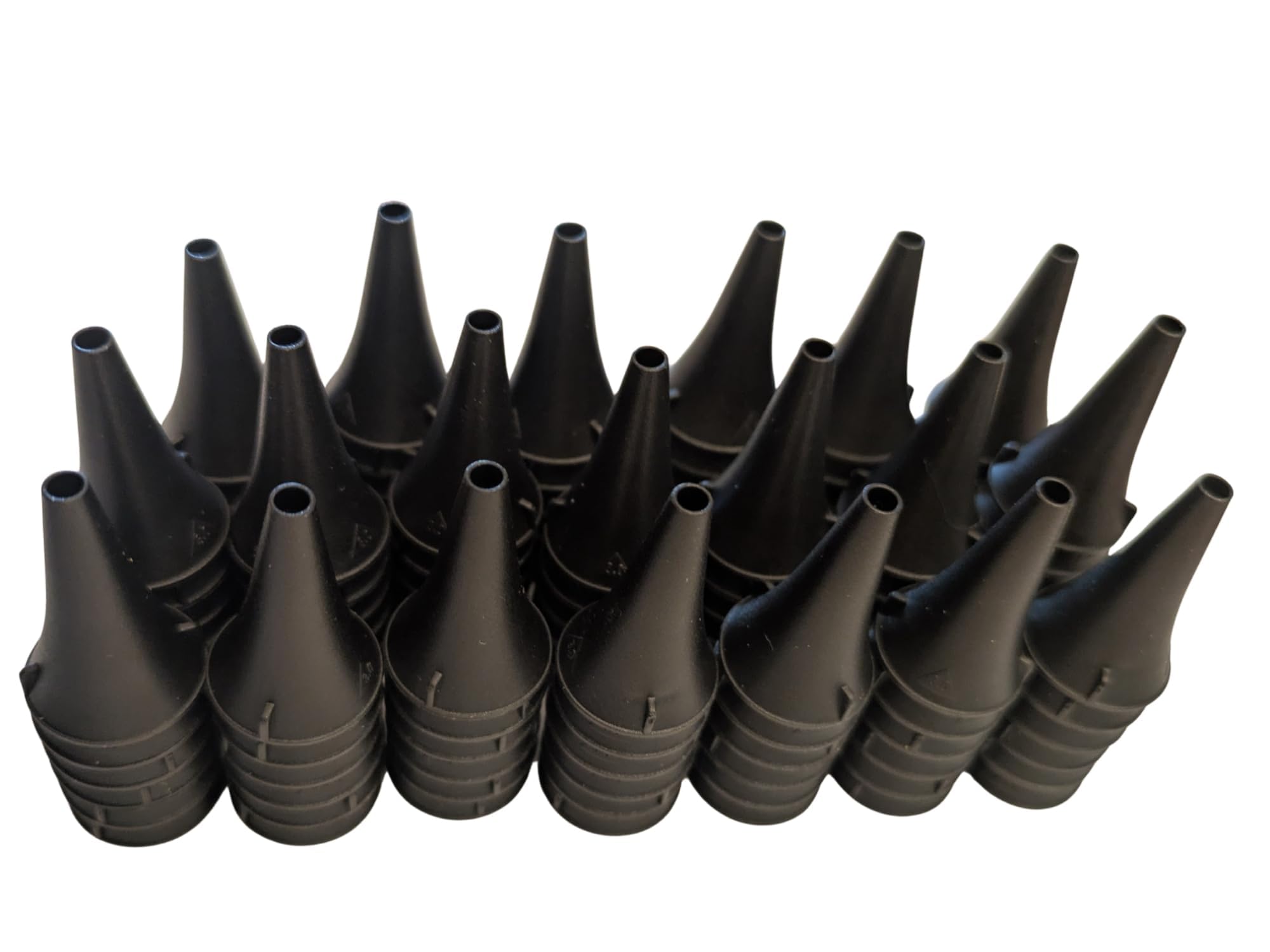 120 Small Specula for 4th and 5th Generation Doctor Mom Otoscope Perfect for Infants & Small Children