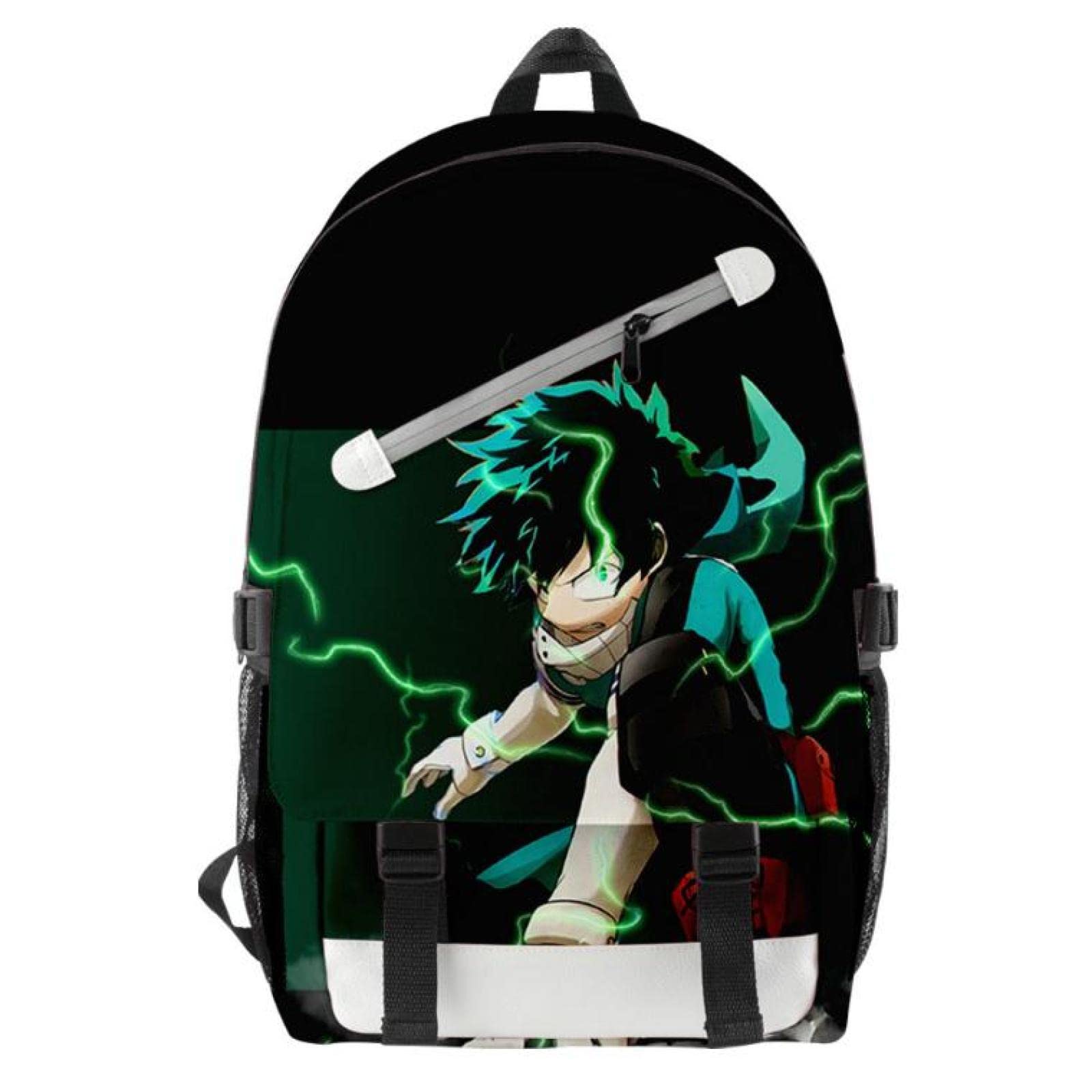Buy Japan Style 3D Boku no Hero Academia School Bag Child Izuku Deku
