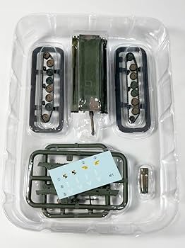 Amazon | 1/144 エフトイズ WTM ワールドタンクミュージアム