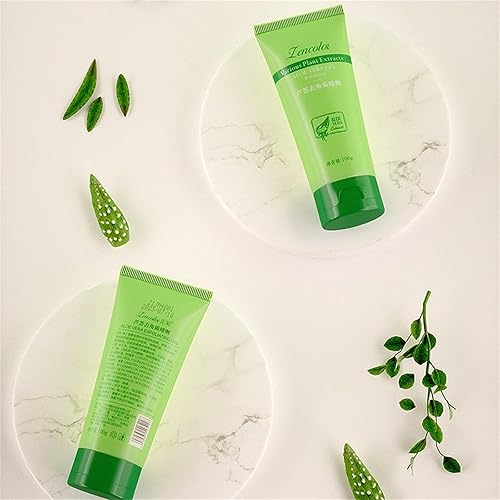 Miniatura 5 de Moisturizing Deep Exfoliating Scrub Gel Exfoliating Aloe Cleansing Facial Aloe Peeling Gel Personal Skin Care TGw236