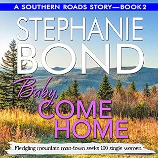 Baby, Come Home Audiolibro Por Stephanie Bond arte de portada