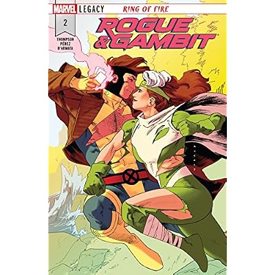 Rogue & Gambit (2018) #2