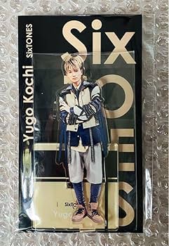 SixTONES アクスタfest 【6体セット】 楽天市場】【未開封品