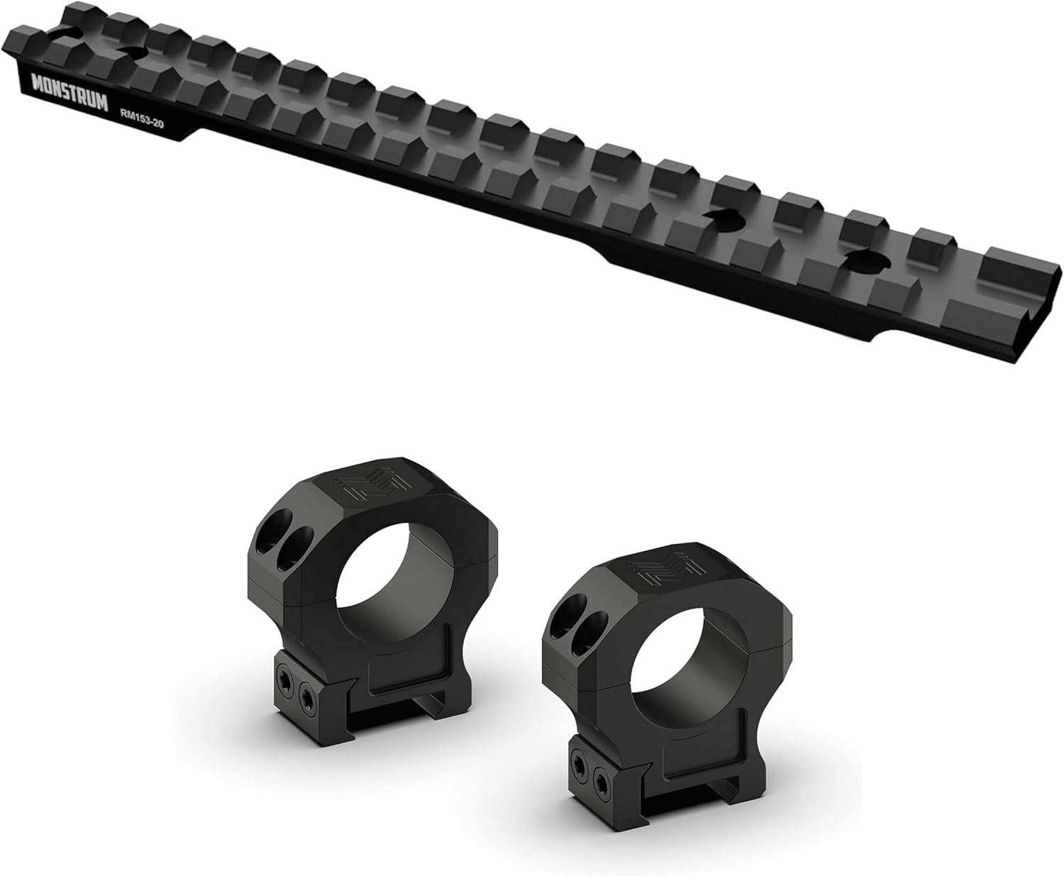 Monstrum RM153-20 and ZS302M Bundle