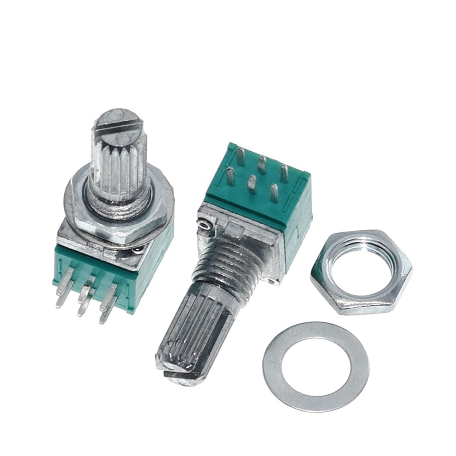 5PCS 097 Tipo RK097G Amplificatore Di Potenza Volume - Foto 4