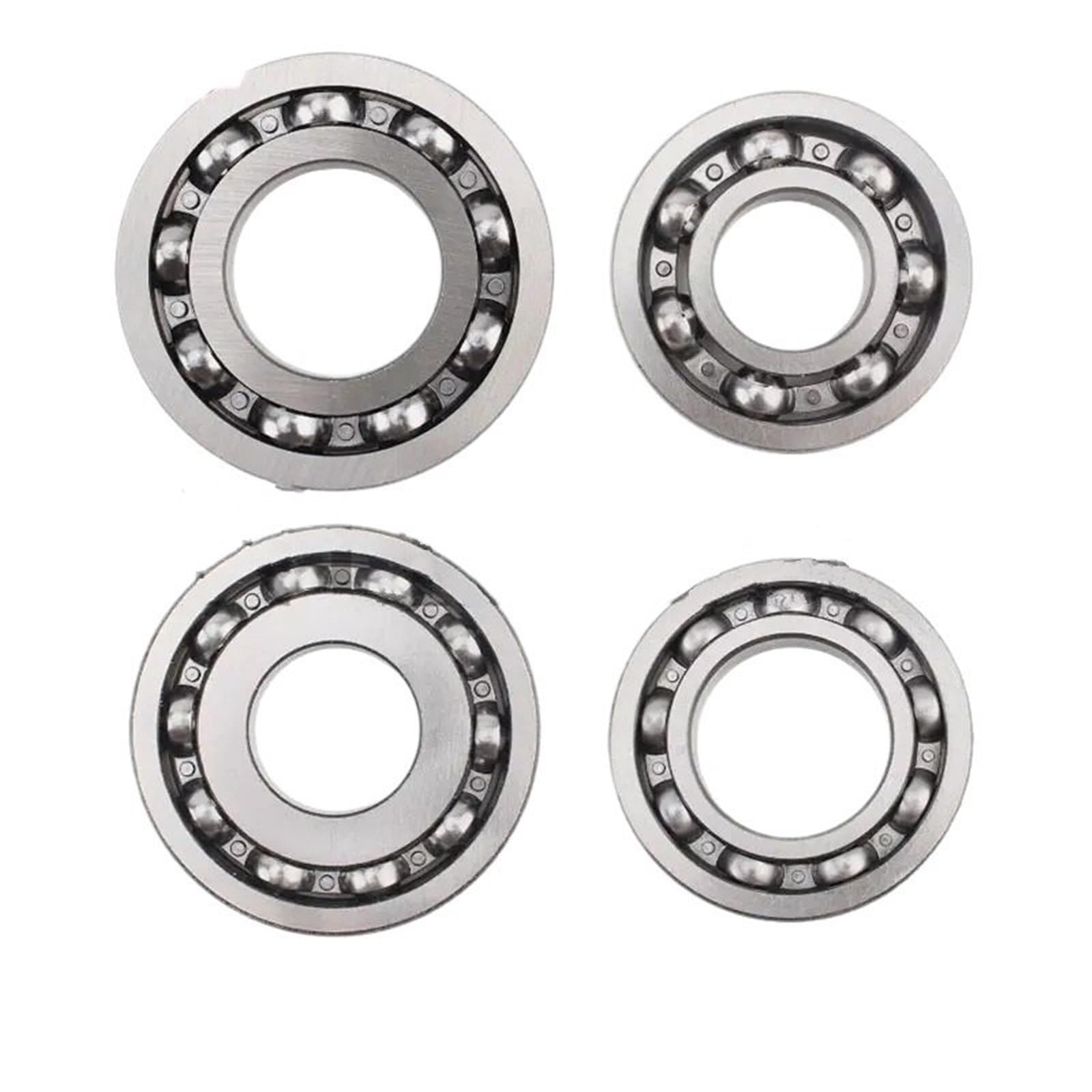 Juego de cojinete de rueda Adatto per 135220D Subaru CVT TR580 DG358220 DG358220-1 Kit cuscinetti trasmissione automatica 4 pezzi Kit de Rodamientos para Rueda