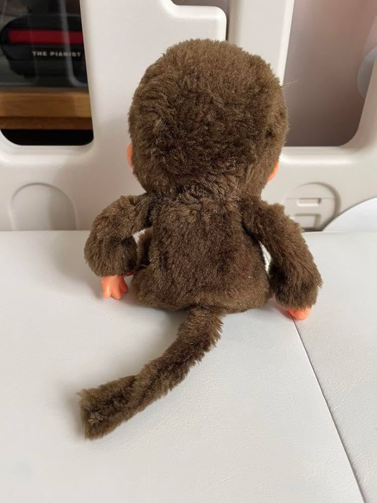 Amazon.co.jp: 昭和 レトロ モンチッチ ぬいぐるみ セキグチ