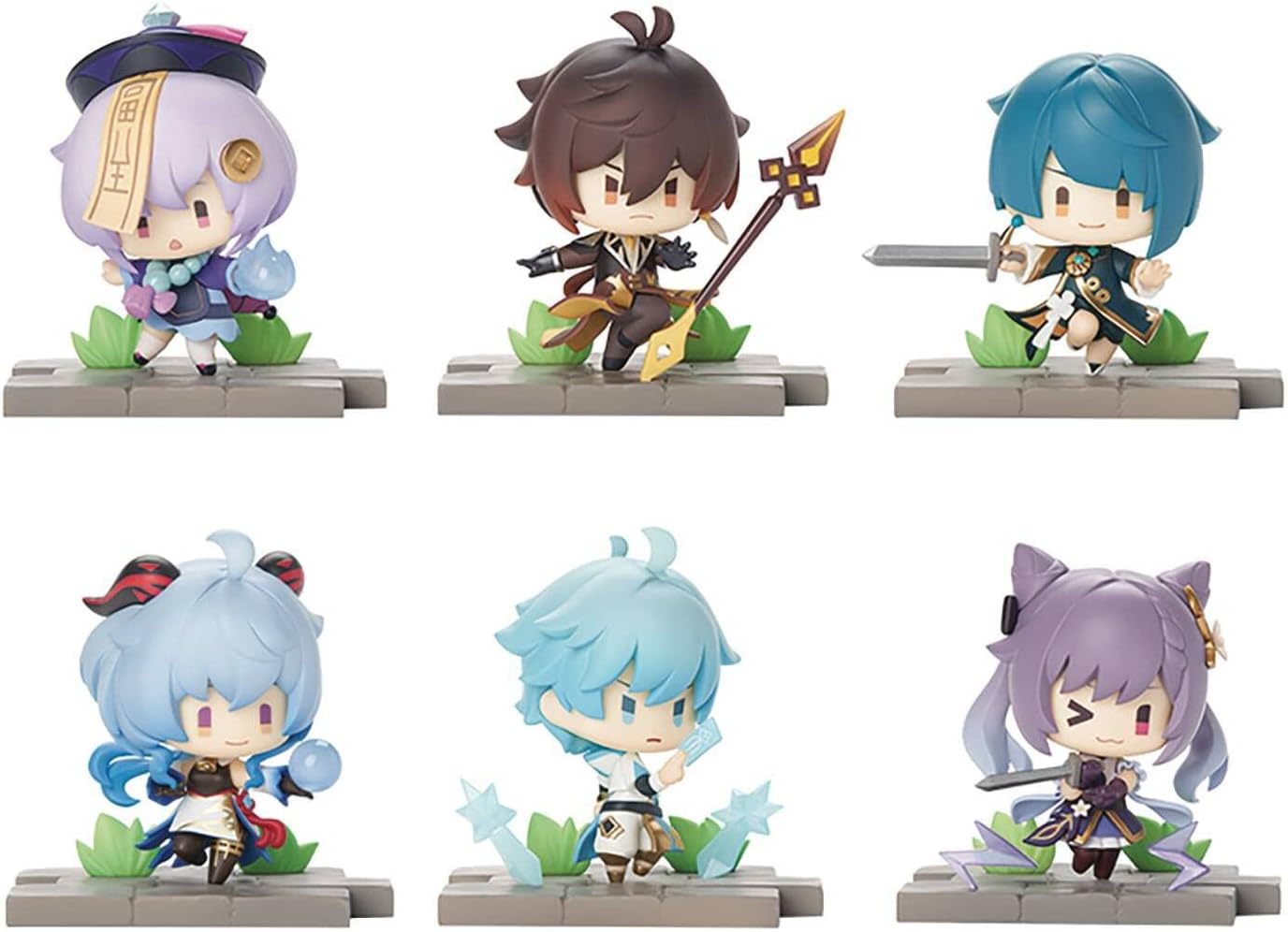 miHoYo Genshin Impact Haragami