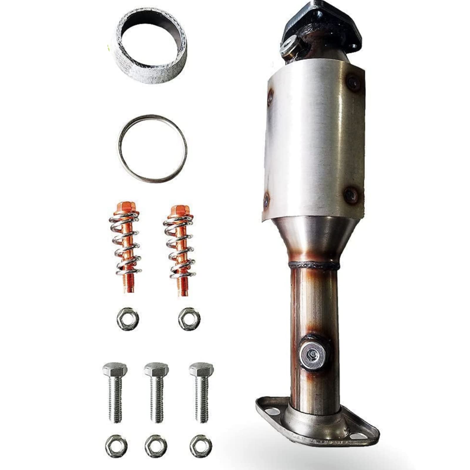 Catalytic Converters Compatible with Honda CR-V 1997 1998 1999 2000 2001 2.0L (EPA Compliant)