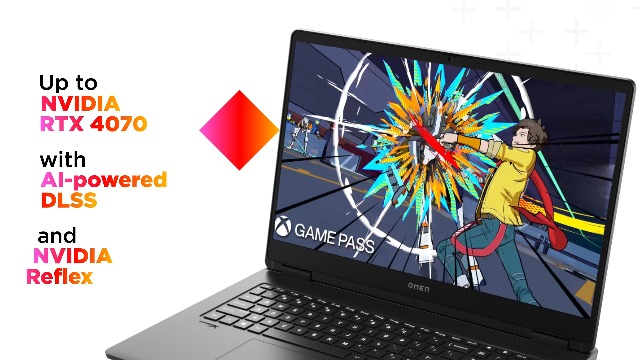 OMEN 17-in Gaming Laptop, FHD (1920 x 1080), 16GB RAM, 512GB SSD