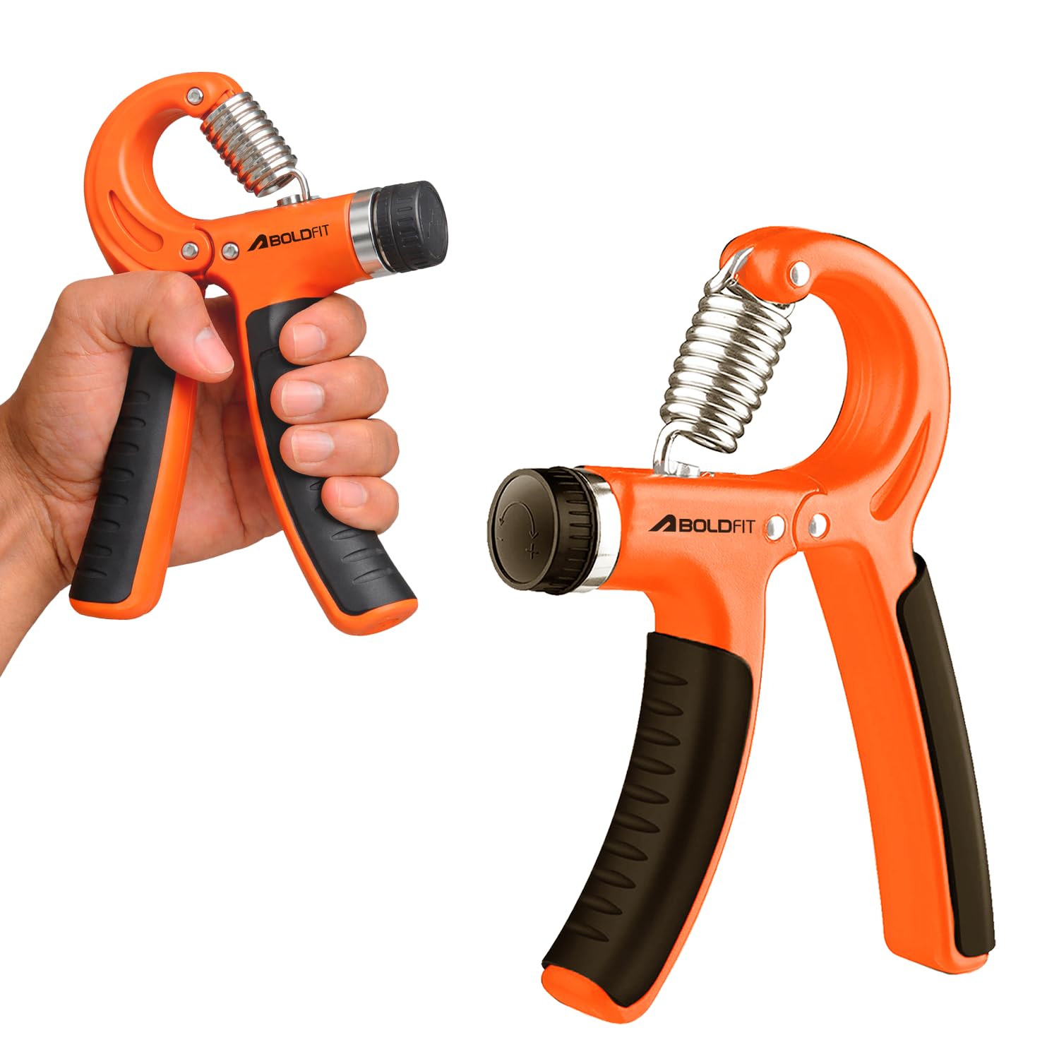 Boldfit Hand Gripper - Build Grip Strength! -8