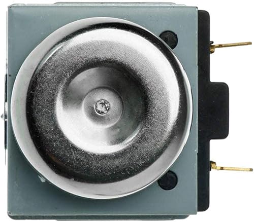 COMOK DKJ-Y 120 Minutos AC 250V 16A Tono Plata Metal Temporizador Interruptor Para Horno Microondas Electrónico Cocina Etc