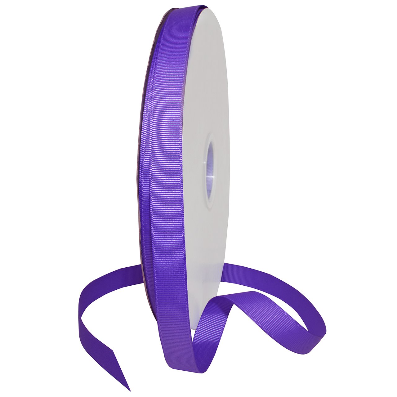 Morex Ribbon Fabric Ribbon, Delphinium, 5/20,3 cm/16 mm/91,4 m