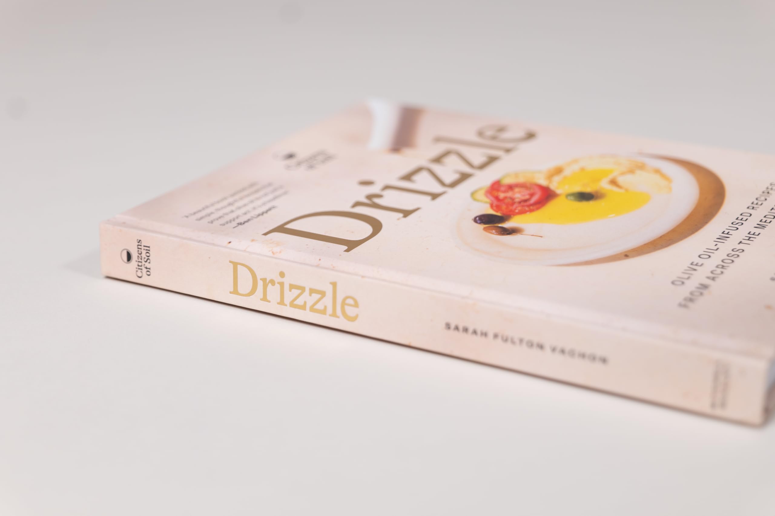 For the Love of Olive Oil: 80 Delicious Recipes from Across the Mediterranean