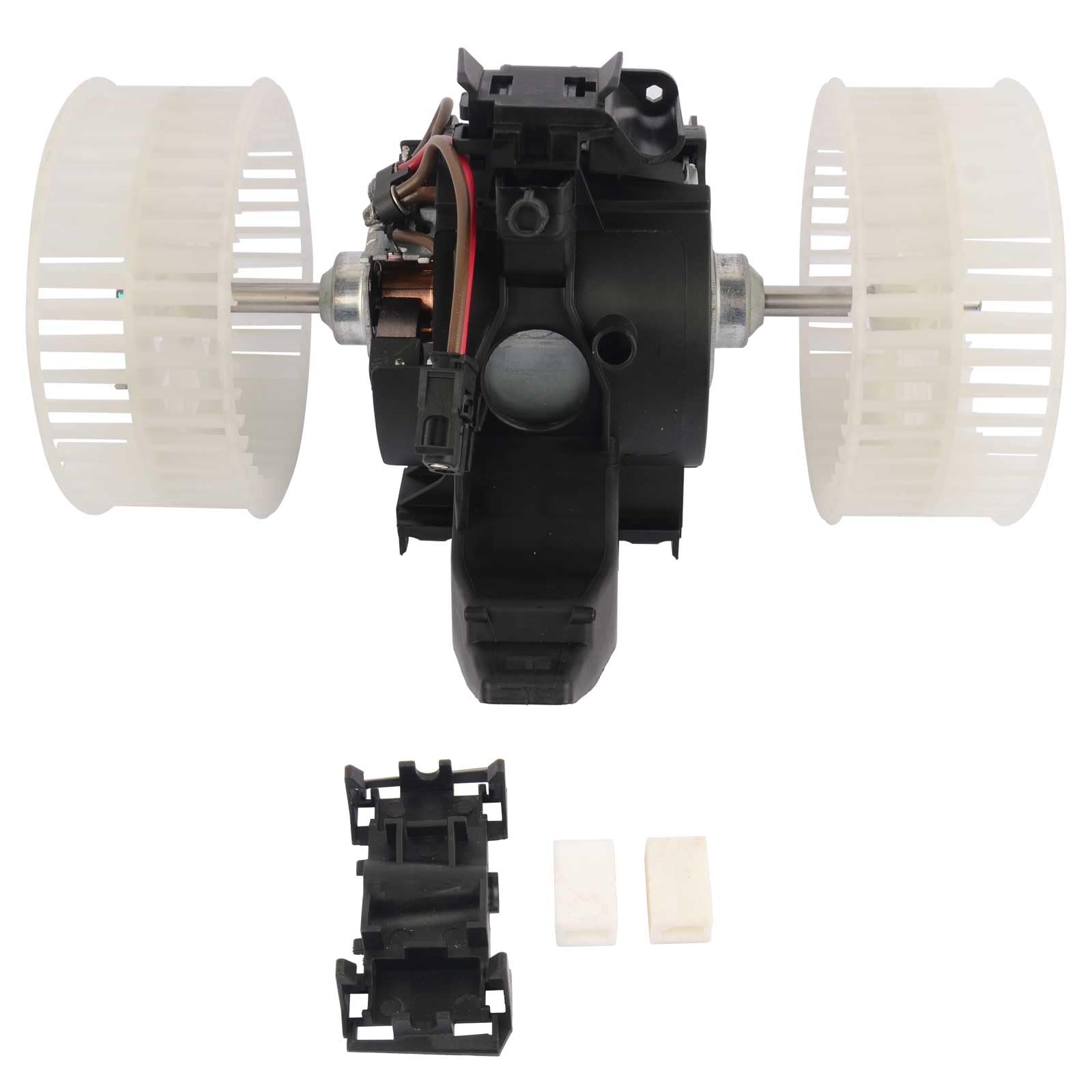 Bisenya Motor del ventilador Compatible con 5 Series E60 525 xi M 523i 520d [2001-2010] #64116933910 700280